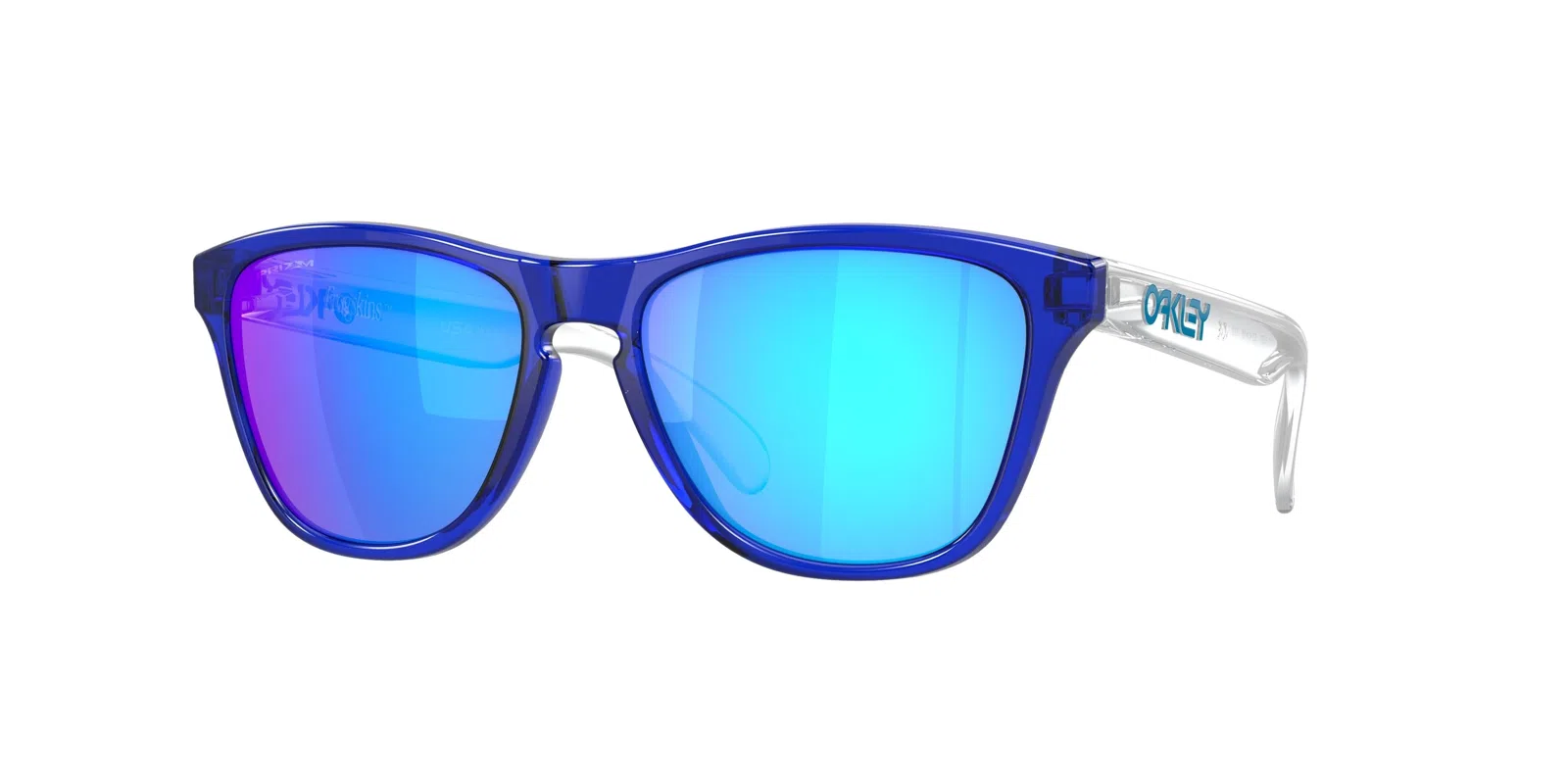 Oakley Frogskins Xs 9006 Sunglasses - view 9